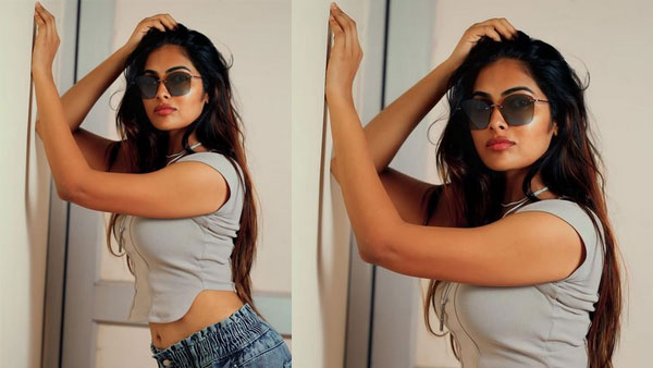 అన్ని అందాలు చూపిస్తూ..