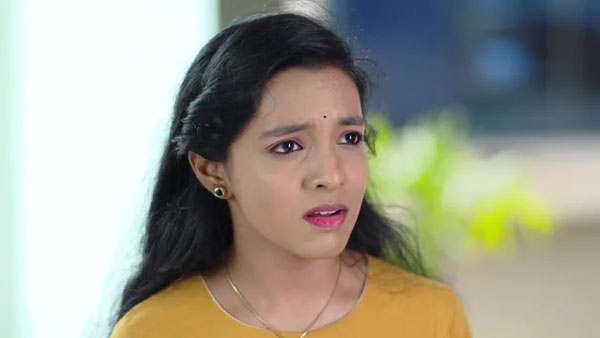 దివ్యను సర్జరీ చేయమని టెస్ట్