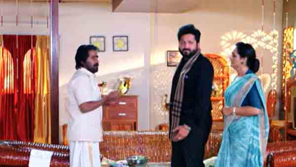 ఏం చెప్పడానికి వచ్చారు..