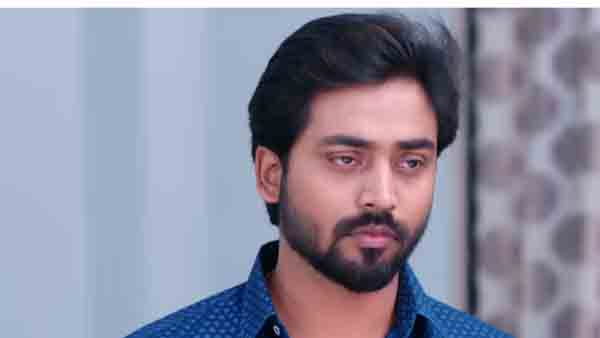 రిషిని చూస్తూ అలానే..