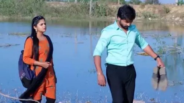 ఒట్టు వేయించుకున్న వసుధార..