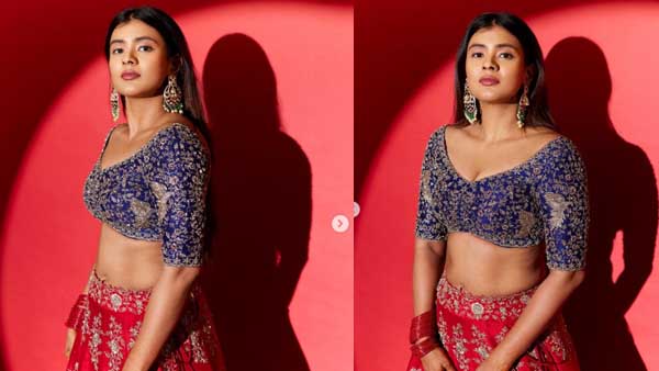 నటిగా మంచి గుర్తింపు