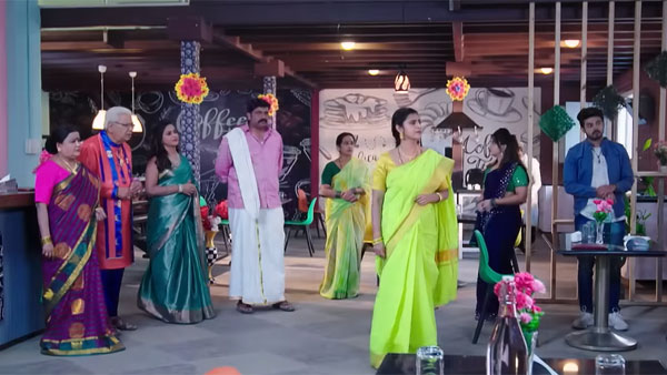 శనివారం ఎపిసోడ్‌లో జరిగింది ఇదే