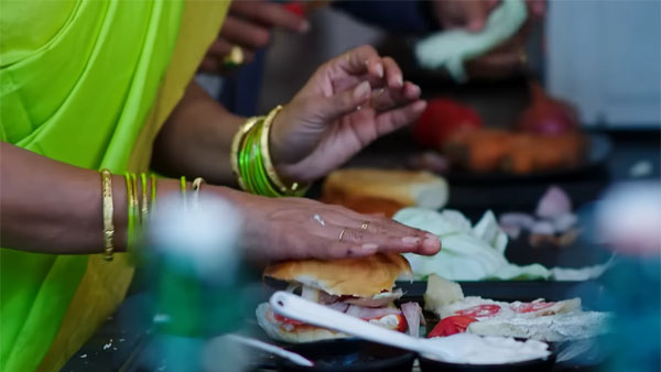 ఆర్డర్ ఏంటో తెలియక టెన్షన్