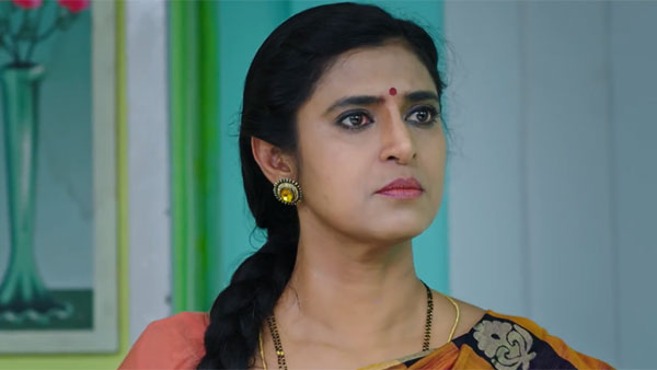 ఆస్పత్రి వాళ్లకు తులసి క్లాస్