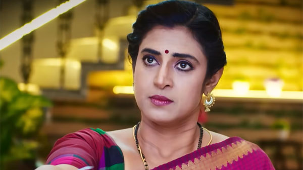 తులసి నిరసన.. ఎండీ ప్లాన్