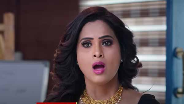 నందూతో లాస్య వాగ్వాదం