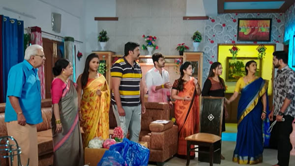 శుక్రవారం ఎపిసోడ్లో జరిగిందిదే