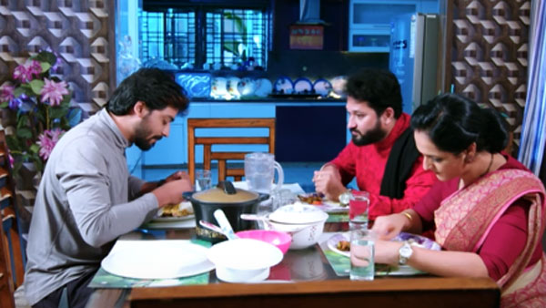 తాళి రిషి కట్టాడని నమ్ముతుంది..