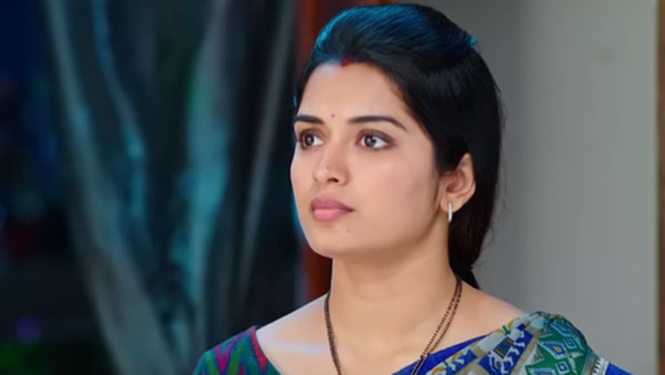 మల్లికకు జానకి అదిరిపోయే కౌంటర్