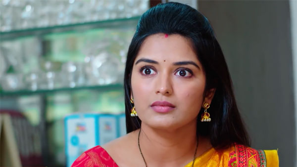 మల్లికకు స్ట్రాంగ్ కౌంటర్ ఇచ్చిన జానకి