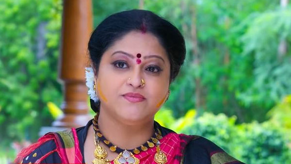  జ్ఞానాంబ ఇంటికి వారసుడు