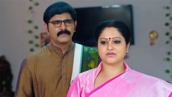 ట్విస్ట్ ఇచ్చిన జ్ఞానాంబ