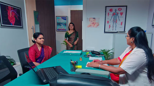 తెలివిగా మాట్లాడుతూ..