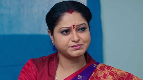 మాట తీసుకున్న జ్ఞానాంబ