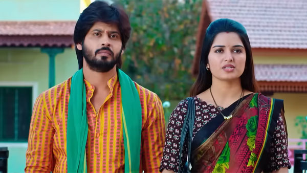 తెలివిగా పట్టుకున్న జానకి