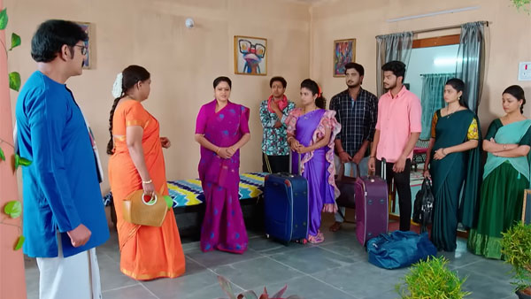 మోసం చేసిన వ్యక్తిని కొట్టిన రామ