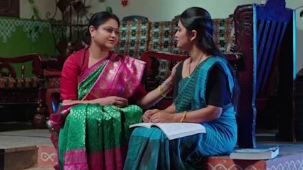  నోరు మూయించిన తిలోత్తమ