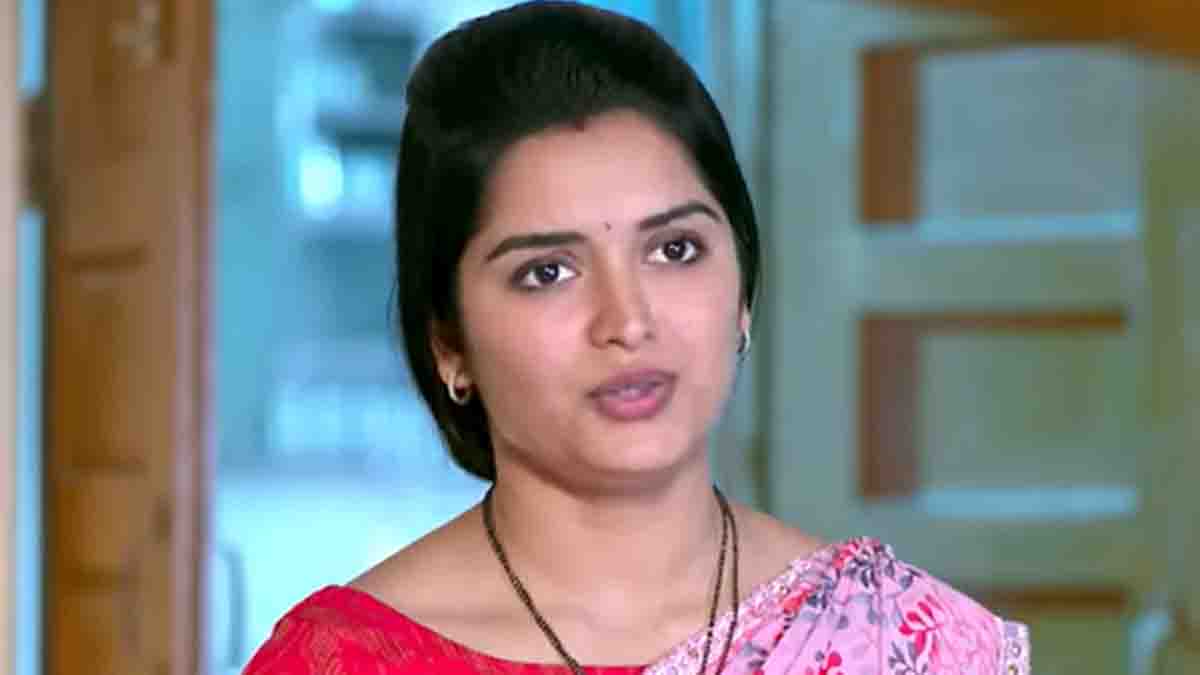 అత్త బాధ గురించి జానకి ఆలోచన