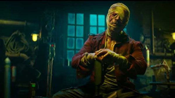 సౌత్ క్యాస్ట్ తో జవాన్