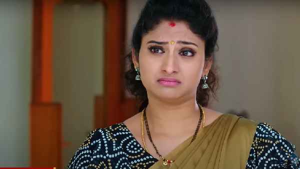 ఉంగరం పోయిందంటూ మల్లిక గోల