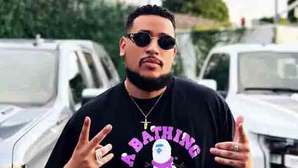 South African Rapper AKA alias Kiernan Forbes shot dead at Durban South African Rapper AKA alias Kiernan Forbes shot dead at Durban