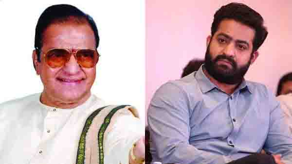 జూనియర్ ఎన్టీఆర్‌కు మహానుభావుడి పోలికలా? 
