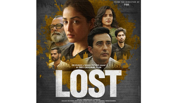 Lost movie OTT Review and Rating: Yami Gautam good performance but, climax not upto mark