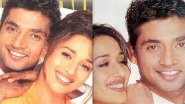 అజయ్ జడేజాతో అఫైర్