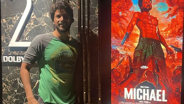 ఇంటెన్స్ రోల్లో గౌతమ్ వాసుదేవన్