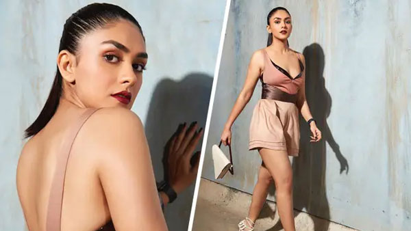 క్రేజీ ప్రాజెక్టుతో బిజీగా..