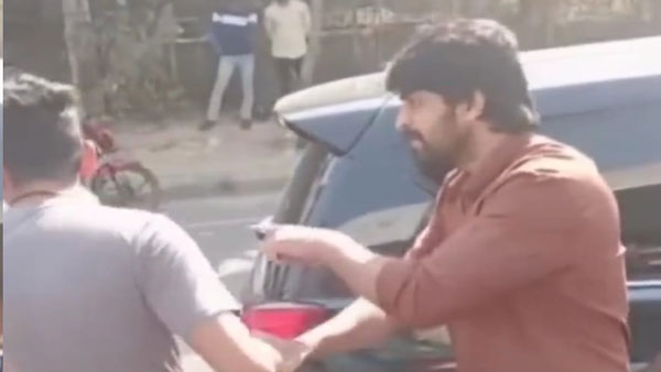 లవర్స్ గొడవలో నాగశౌర్య