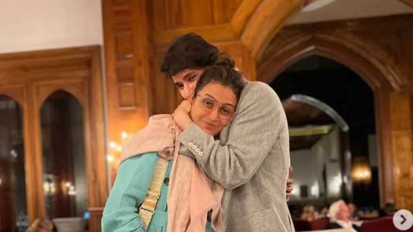 పెళ్లి రోజు కావడంతో..