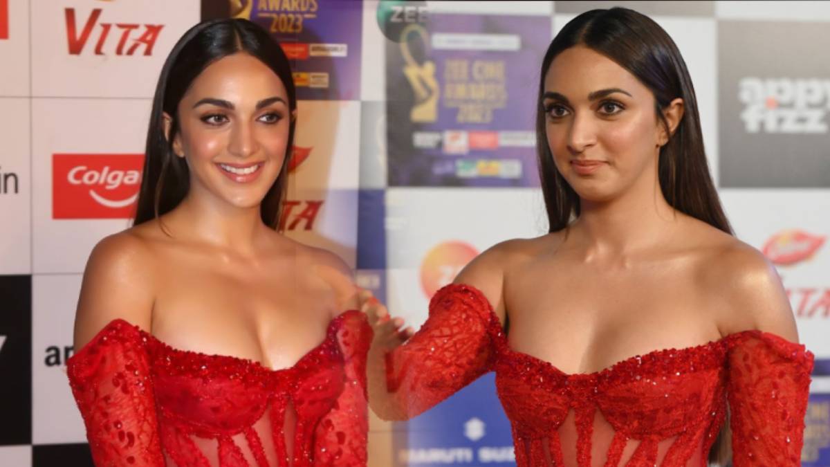 స్టైలిష్ డ్రెస్ లో..