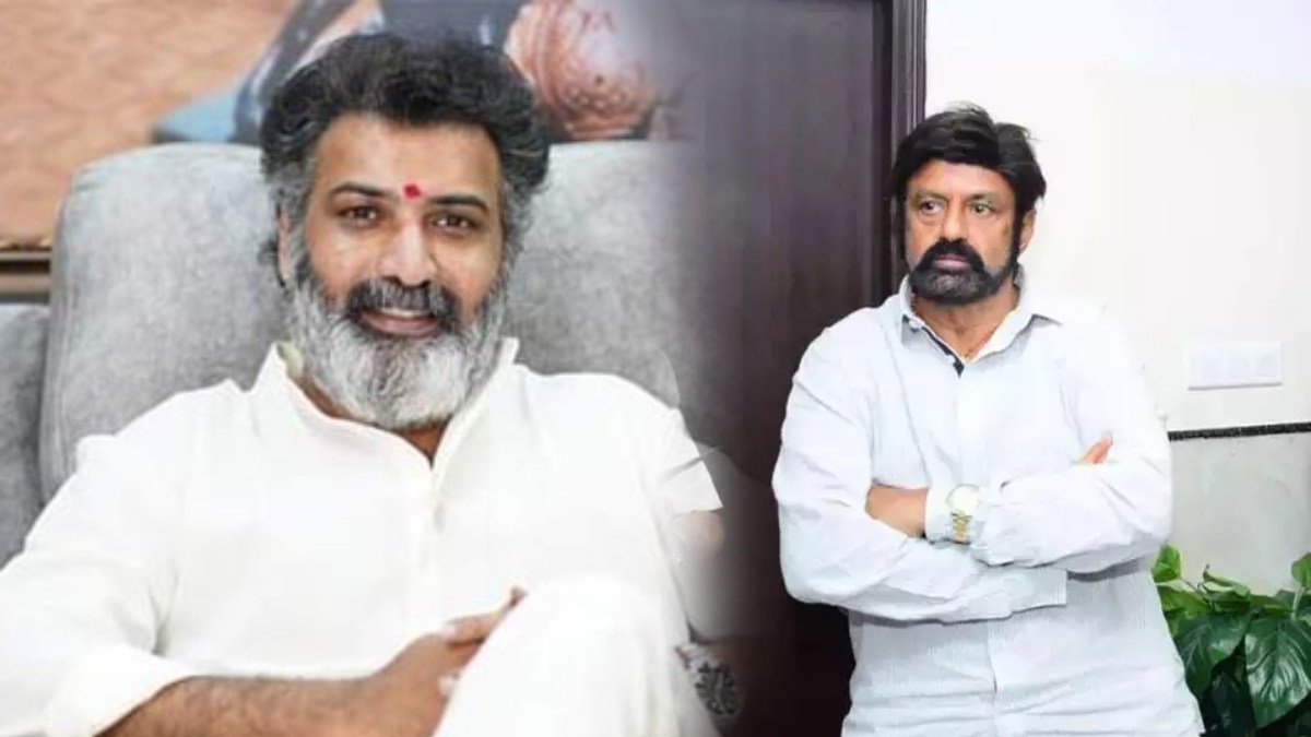 బాలకృష్ణ సపోర్ట్ ద్వారా..