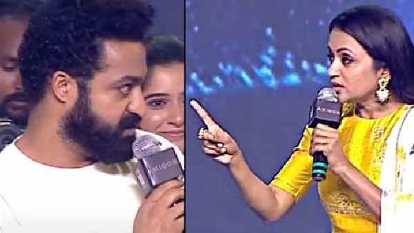 సుమ ఏడ్చిందా?