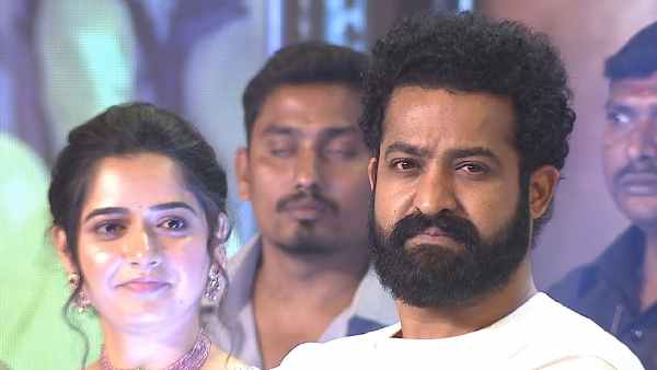 అప్డేట్ తో ఎన్టీఆర్ అసహనం