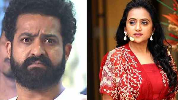 సుమపై ఎన్టీఆర్ కోపం