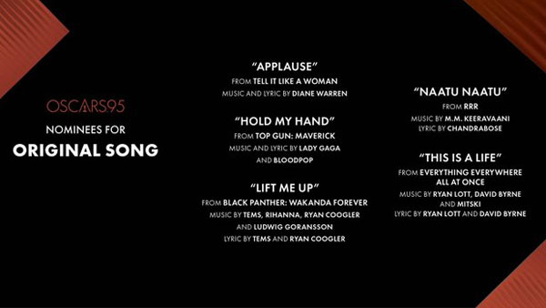 నాటు నాటు సాంగ్ కి..