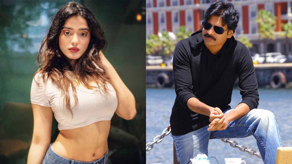 క్రేజీ ఆఫర్లు.. పవన్ మూవీలో
