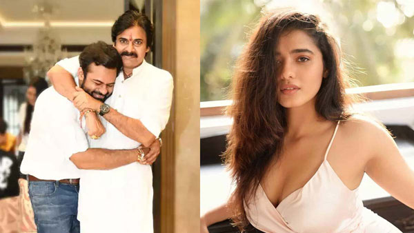 Ketika Sharma Fix For Pawan Kalyan and Sai Dharam Tej Movie