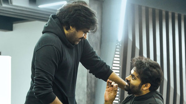 Pawan kalyan and sai dharam tej new project shooting going in swift mode