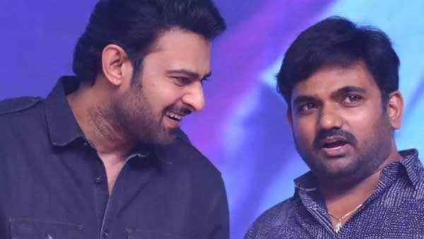 Prabhas latest health issue and maruthi movie shooting update