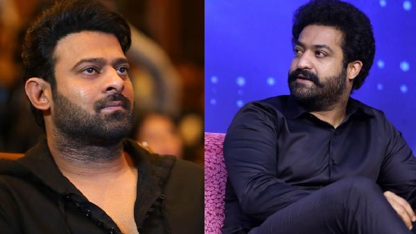 ప్రభాస్, జూనియర్ ఎన్టీఆర్