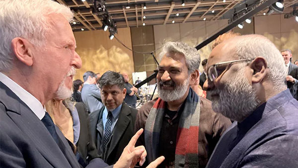  టైటానిక్ దర్శకుడు ఫిదా