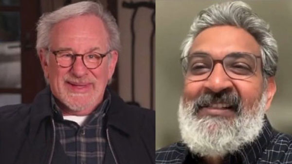 రాజమౌళి సంతోషం