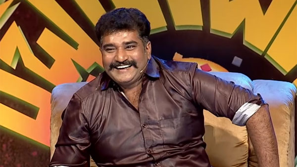 రాజీవ్ కనకాలతో బాండింగ్