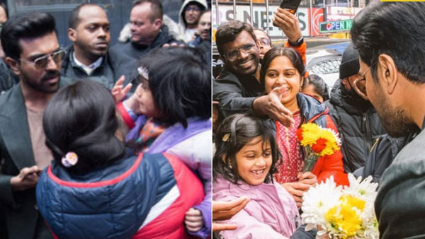 సోషల్ మీడియాలో మనసు దోచుకొన్న మెగా పవర్ స్టార్