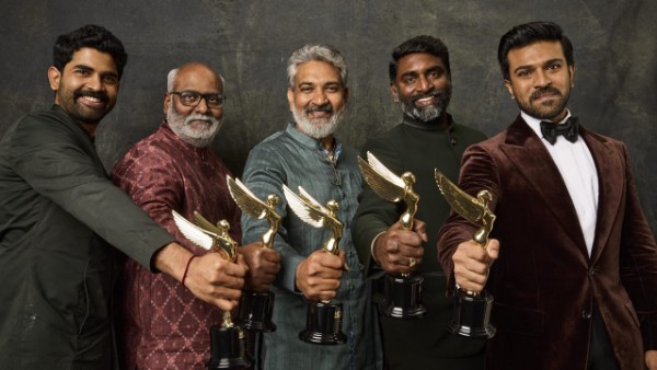 అంతర్జాతీయ బహుమతులు..