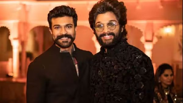 రామ్ చరణ్, అల్లు అర్జున్